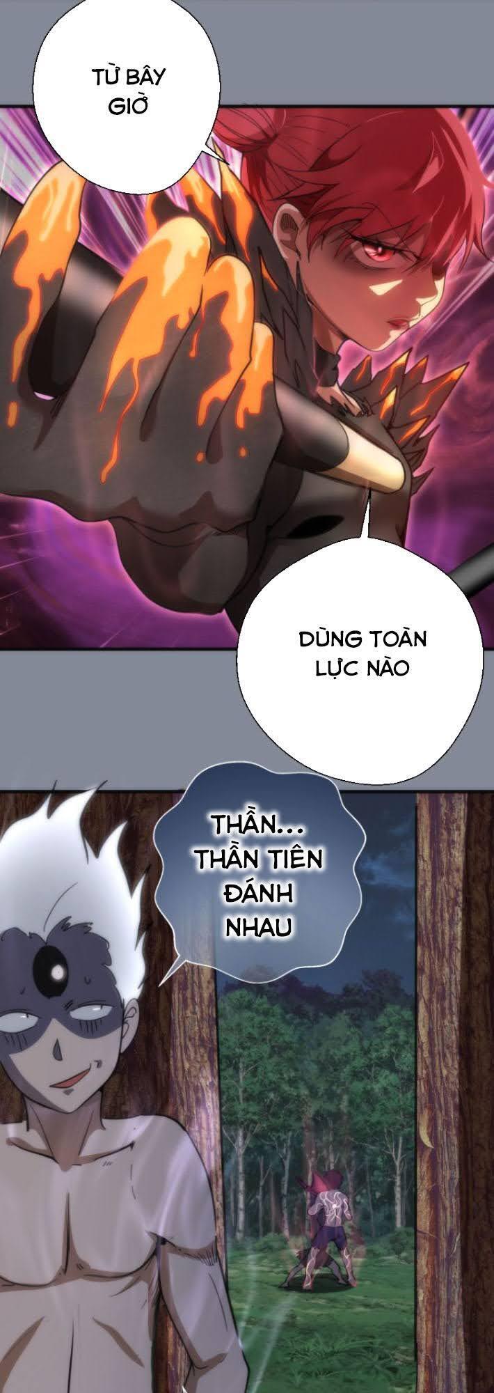 Cao Đẳng Linh Hồn Chap 1015 - Next Chap 1016