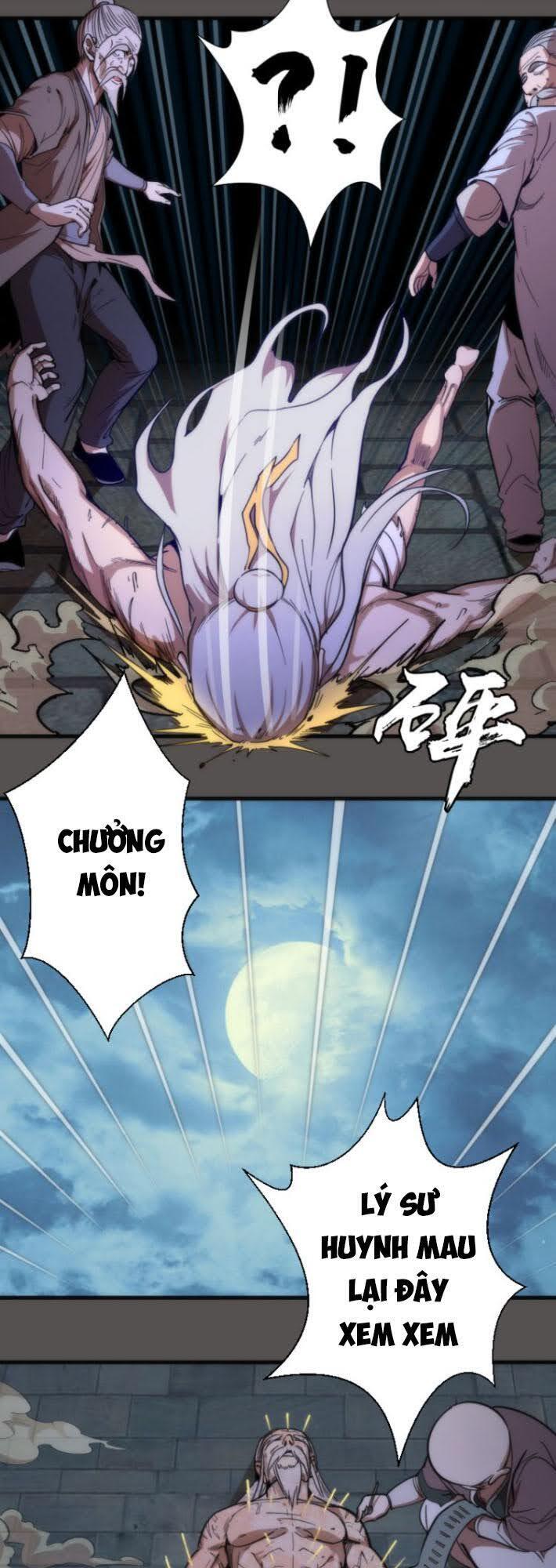 Cao Đẳng Linh Hồn Chap 1015 - Next Chap 1016