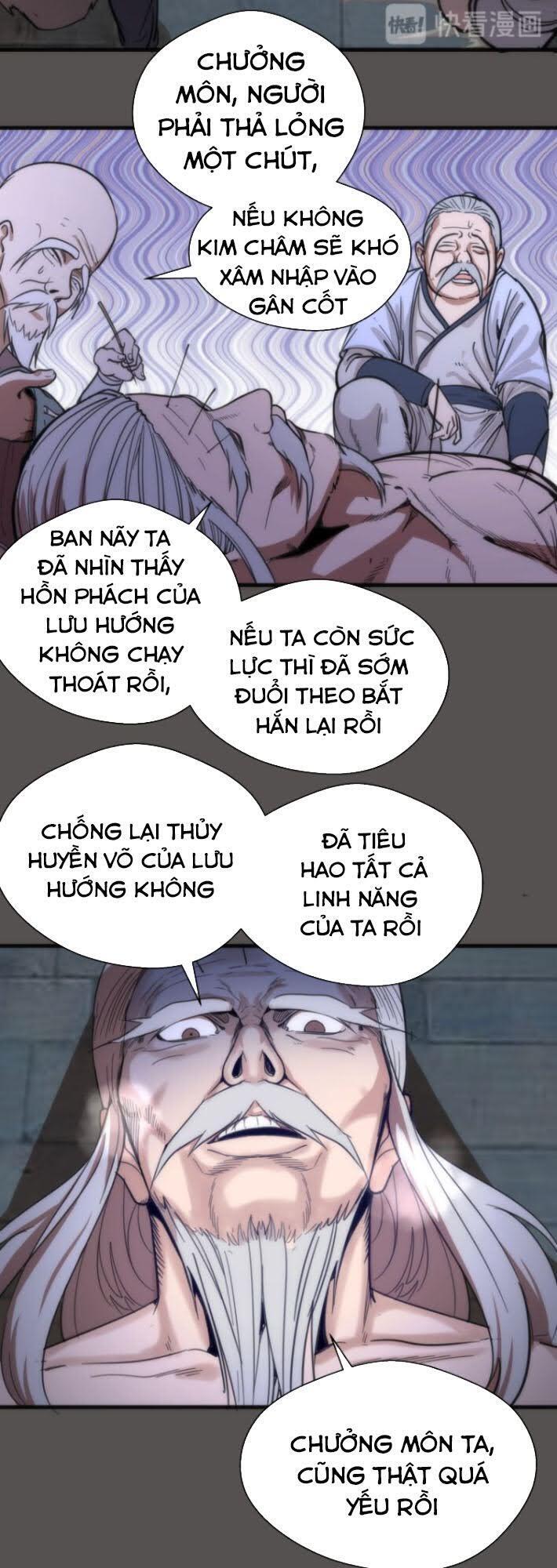 Cao Đẳng Linh Hồn Chap 1015 - Next Chap 1016