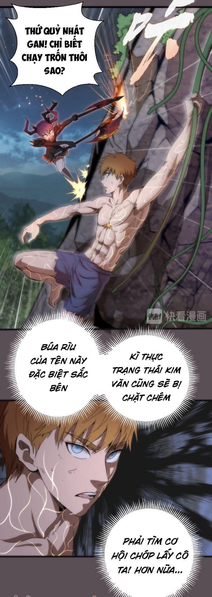 Cao Đẳng Linh Hồn Chap 102 - Next Chap 103