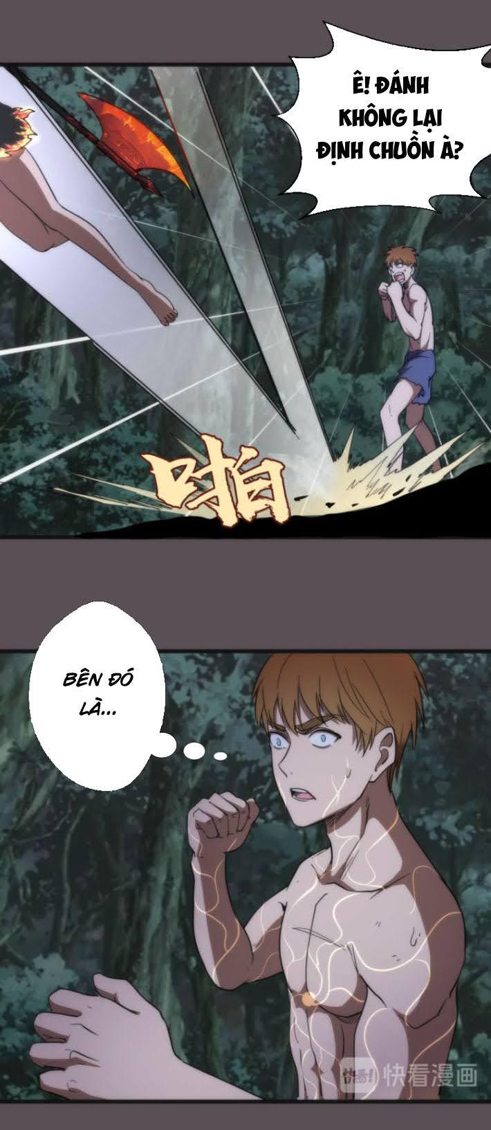 Cao Đẳng Linh Hồn Chap 102 - Next Chap 103