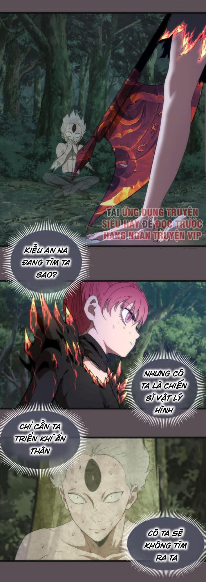 Cao Đẳng Linh Hồn Chap 102 - Next Chap 103