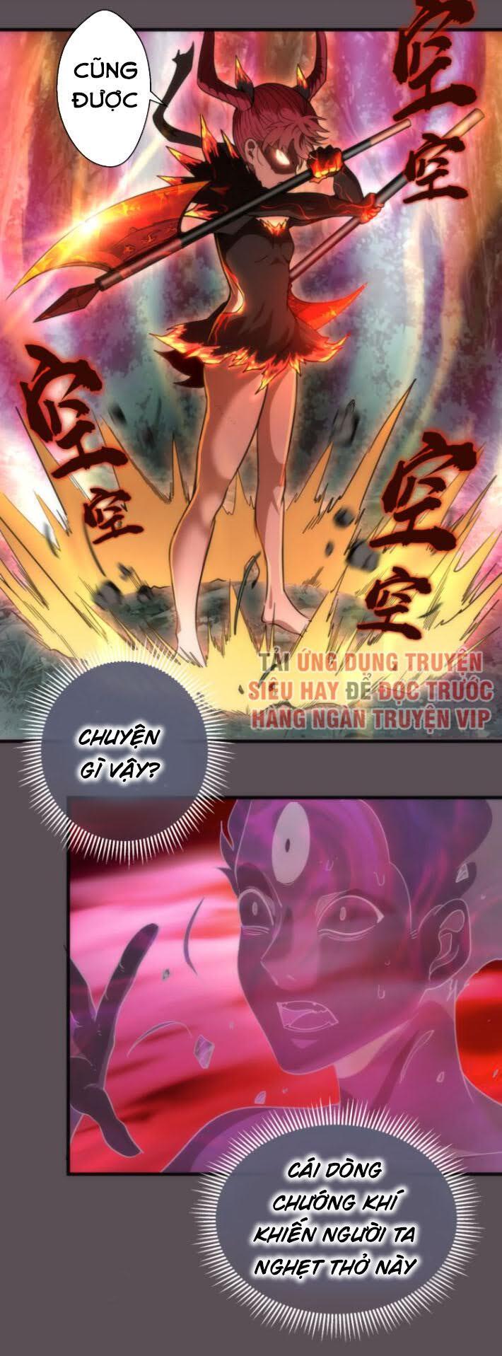 Cao Đẳng Linh Hồn Chap 102 - Next Chap 103