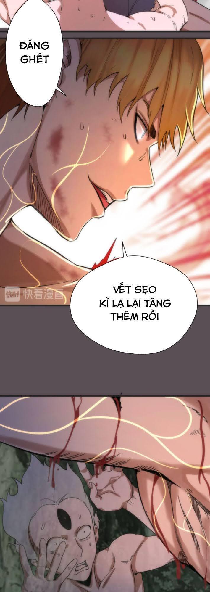 Cao Đẳng Linh Hồn Chap 102 - Next Chap 103