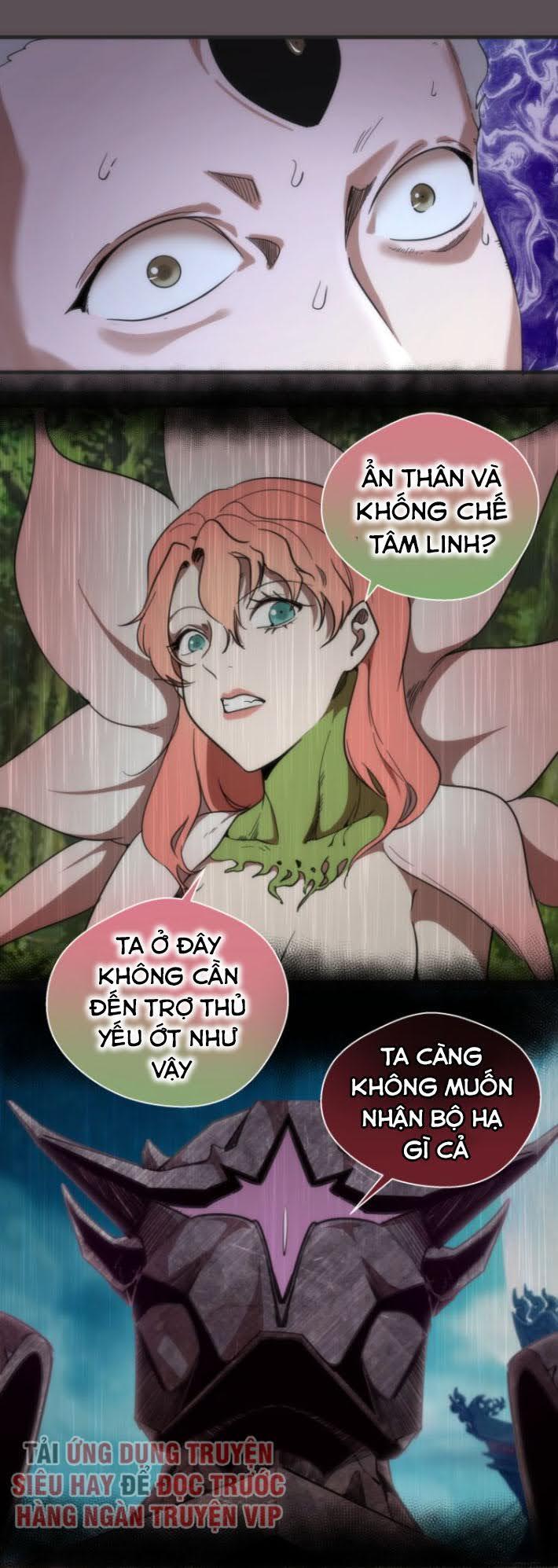 Cao Đẳng Linh Hồn Chap 102 - Next Chap 103