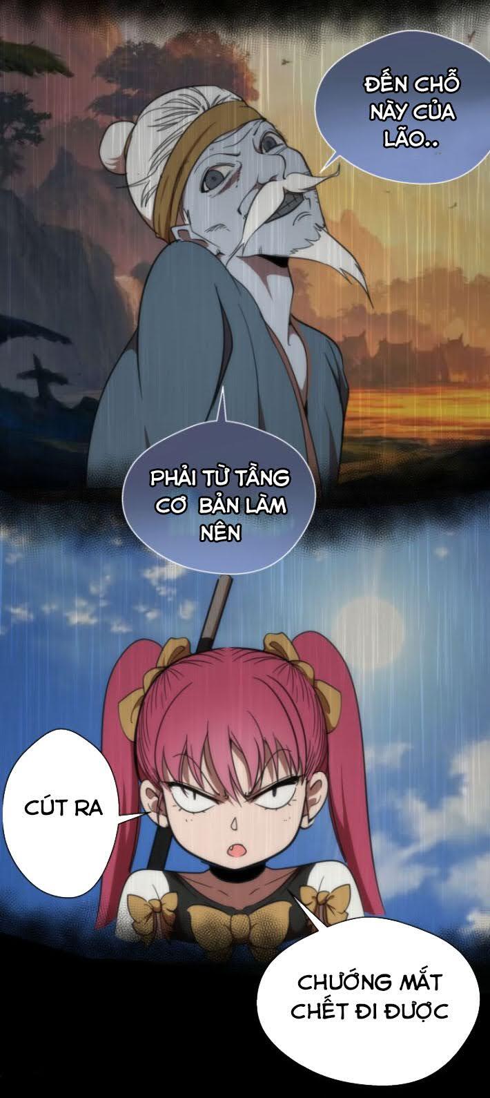 Cao Đẳng Linh Hồn Chap 102 - Next Chap 103