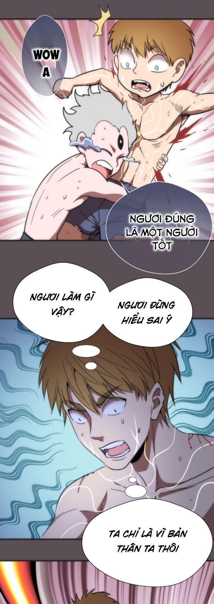 Cao Đẳng Linh Hồn Chap 102 - Next Chap 103