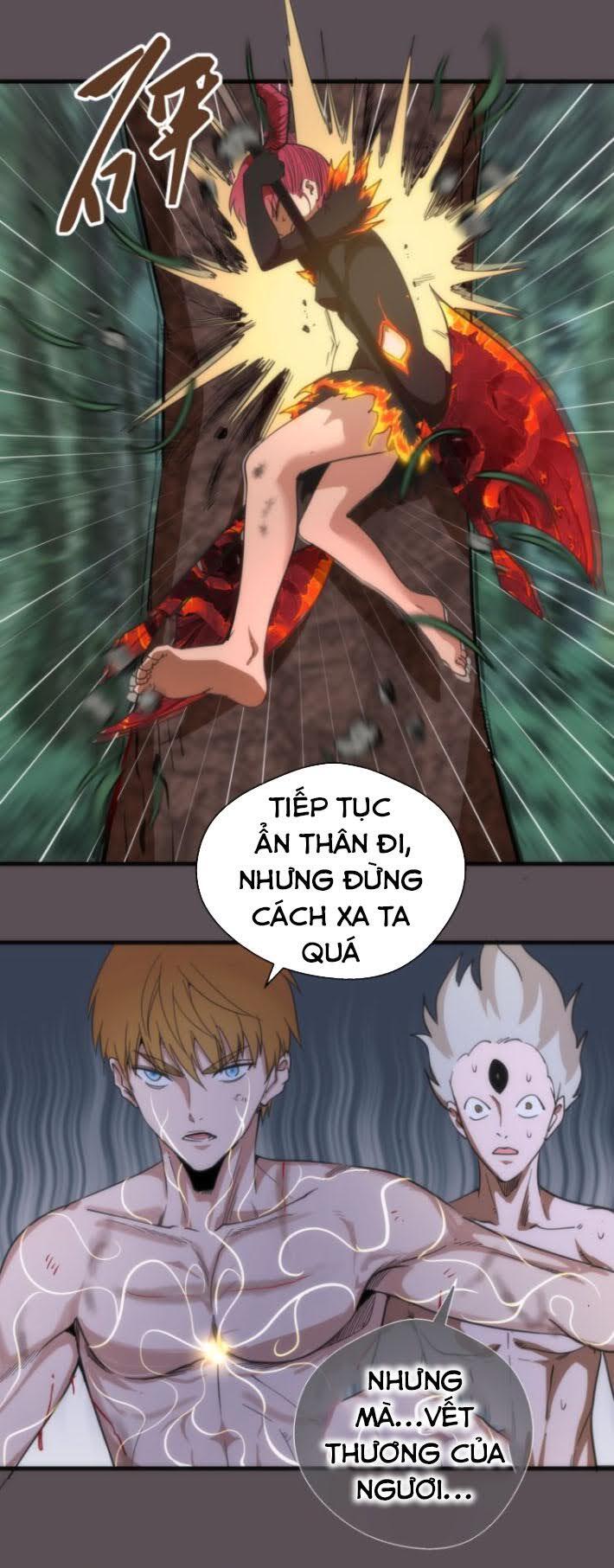 Cao Đẳng Linh Hồn Chap 102 - Next Chap 103