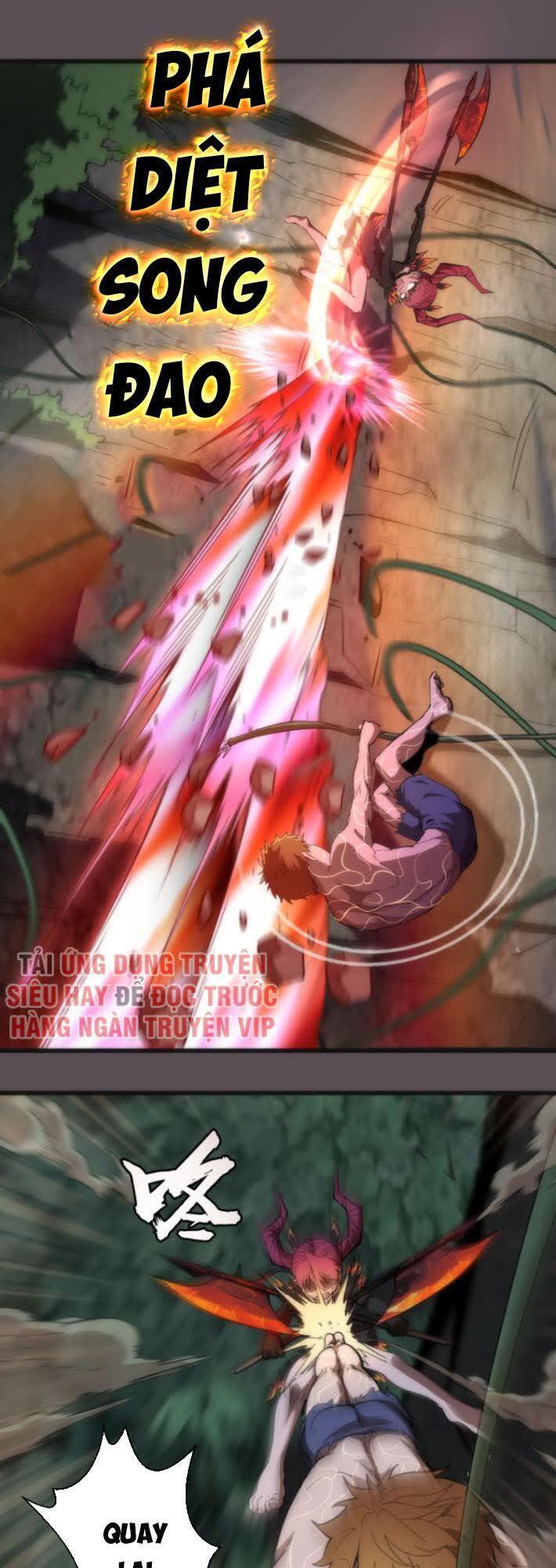 Cao Đẳng Linh Hồn Chap 102 - Next Chap 103