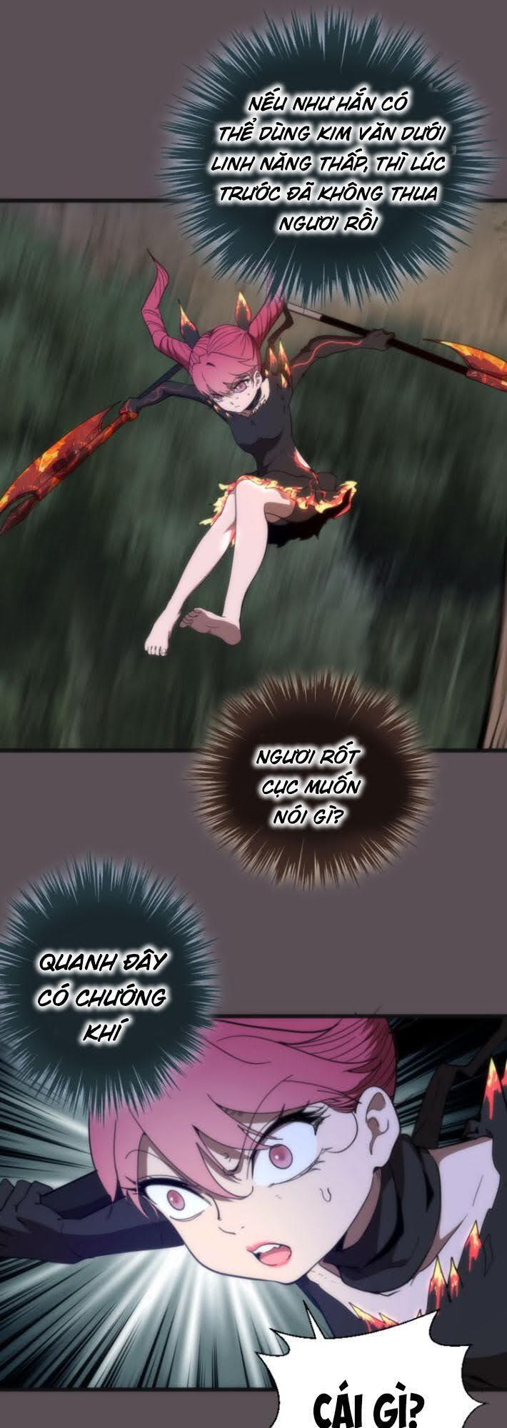 Cao Đẳng Linh Hồn Chap 102 - Next Chap 103