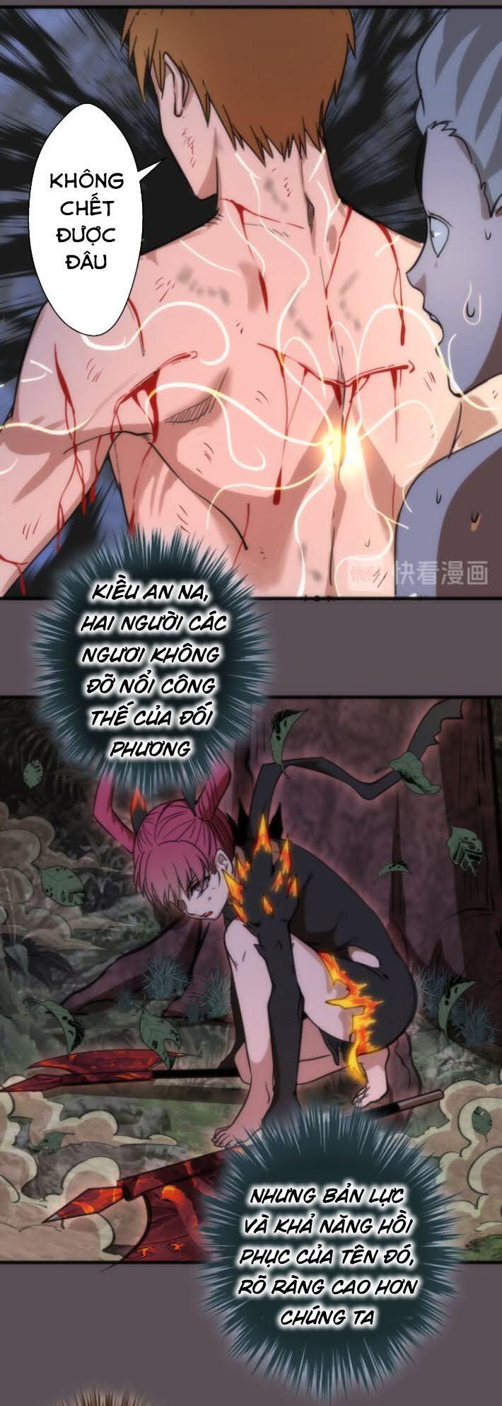 Cao Đẳng Linh Hồn Chap 1025 - Next Chap 1026
