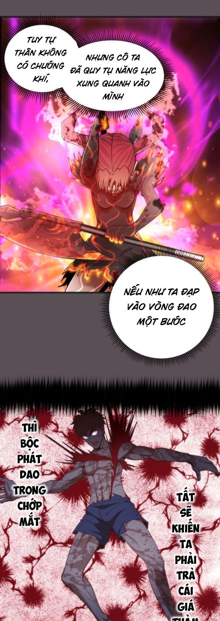 Cao Đẳng Linh Hồn Chap 1025 - Next Chap 1026
