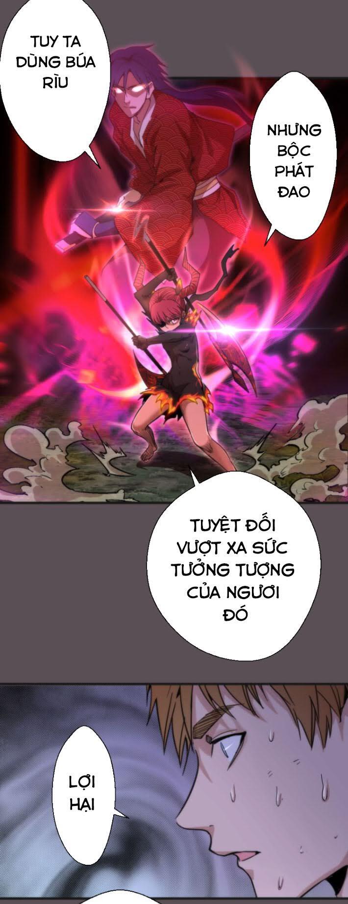 Cao Đẳng Linh Hồn Chap 1025 - Next Chap 1026