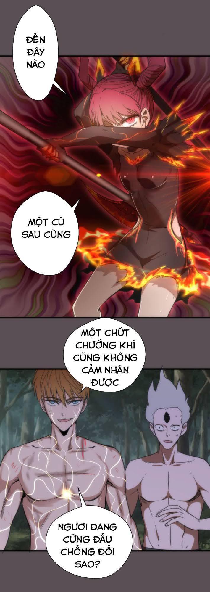 Cao Đẳng Linh Hồn Chap 1025 - Next Chap 1026