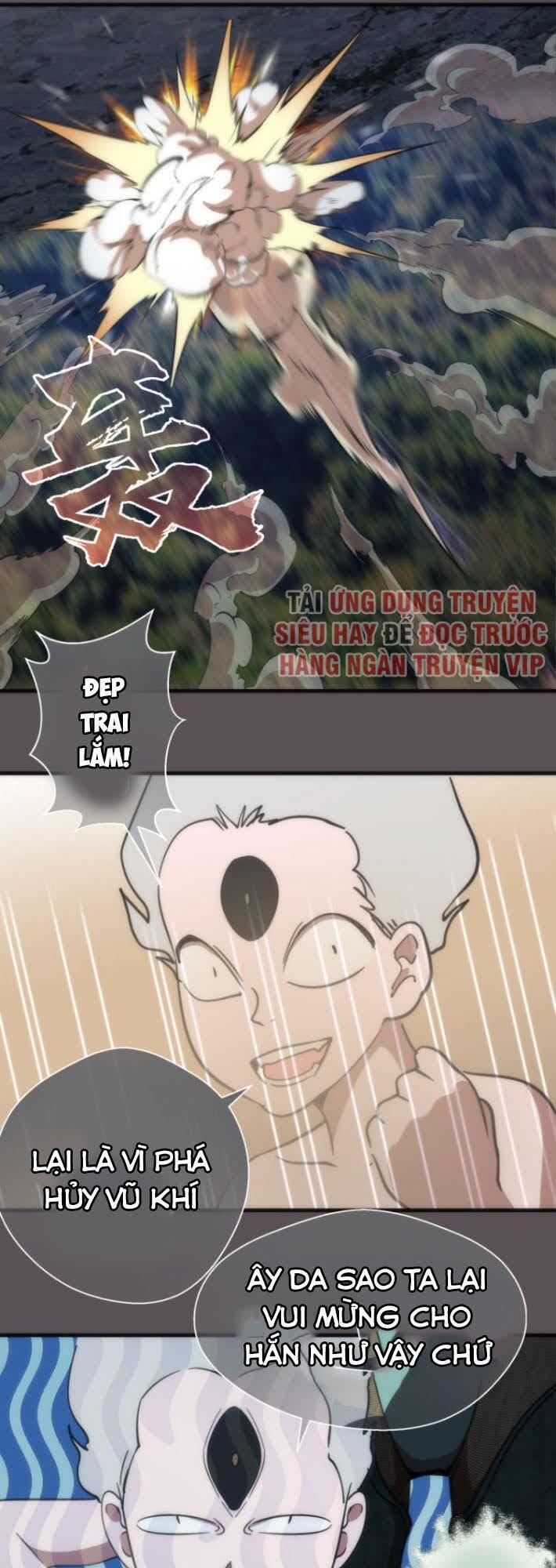 Cao Đẳng Linh Hồn Chap 1025 - Next Chap 1026