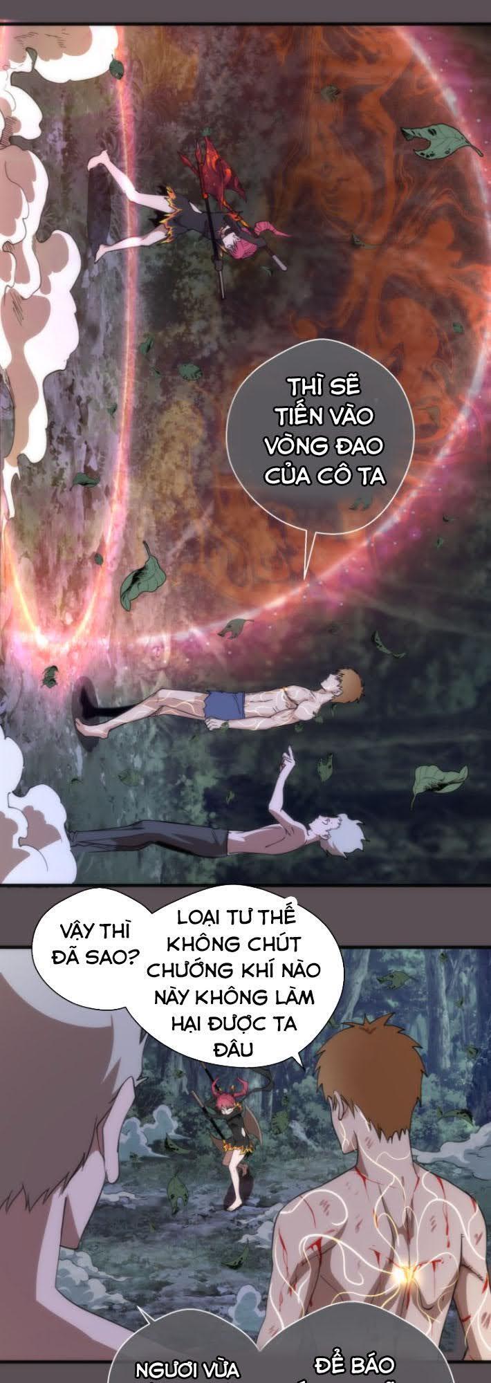 Cao Đẳng Linh Hồn Chap 1025 - Next Chap 1026