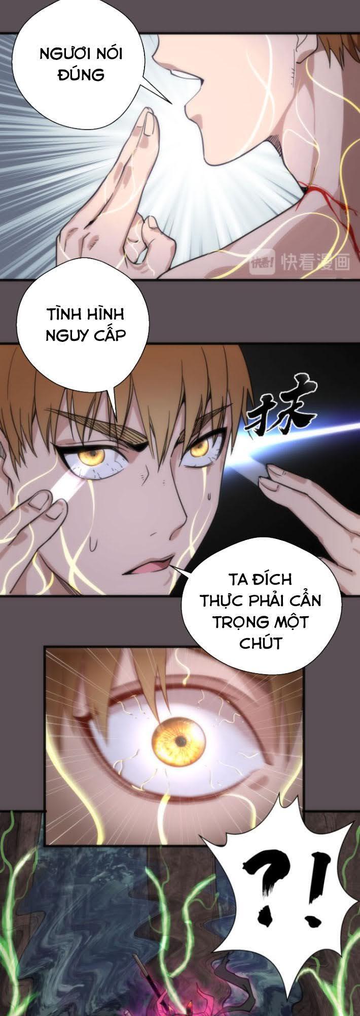 Cao Đẳng Linh Hồn Chap 1025 - Next Chap 1026