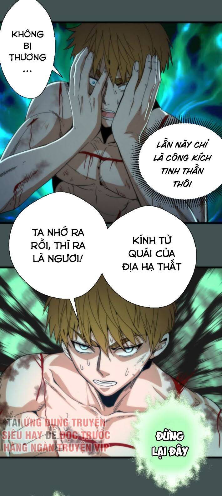Cao Đẳng Linh Hồn Chap 103 - Next Chap 104