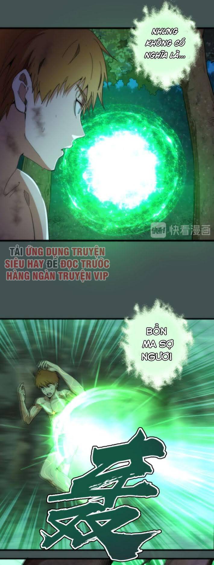 Cao Đẳng Linh Hồn Chap 103 - Next Chap 104