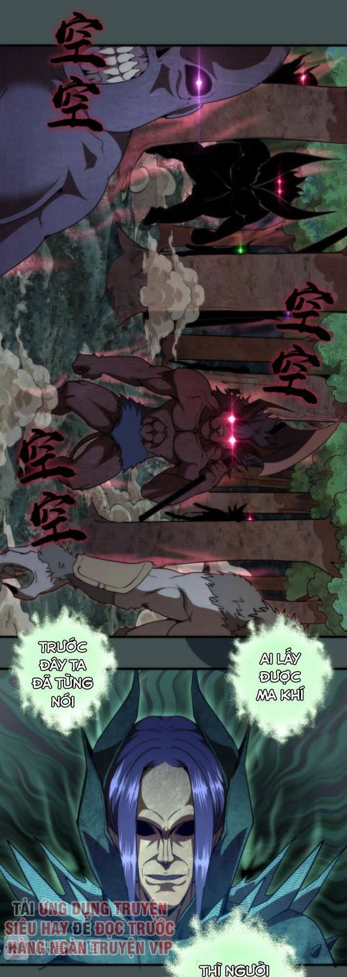 Cao Đẳng Linh Hồn Chap 103 - Next Chap 104
