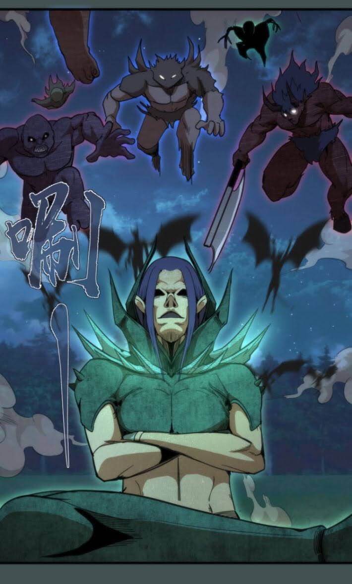 Cao Đẳng Linh Hồn Chap 103 - Next Chap 104