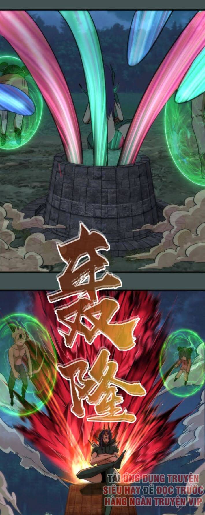 Cao Đẳng Linh Hồn Chap 103 - Next Chap 104