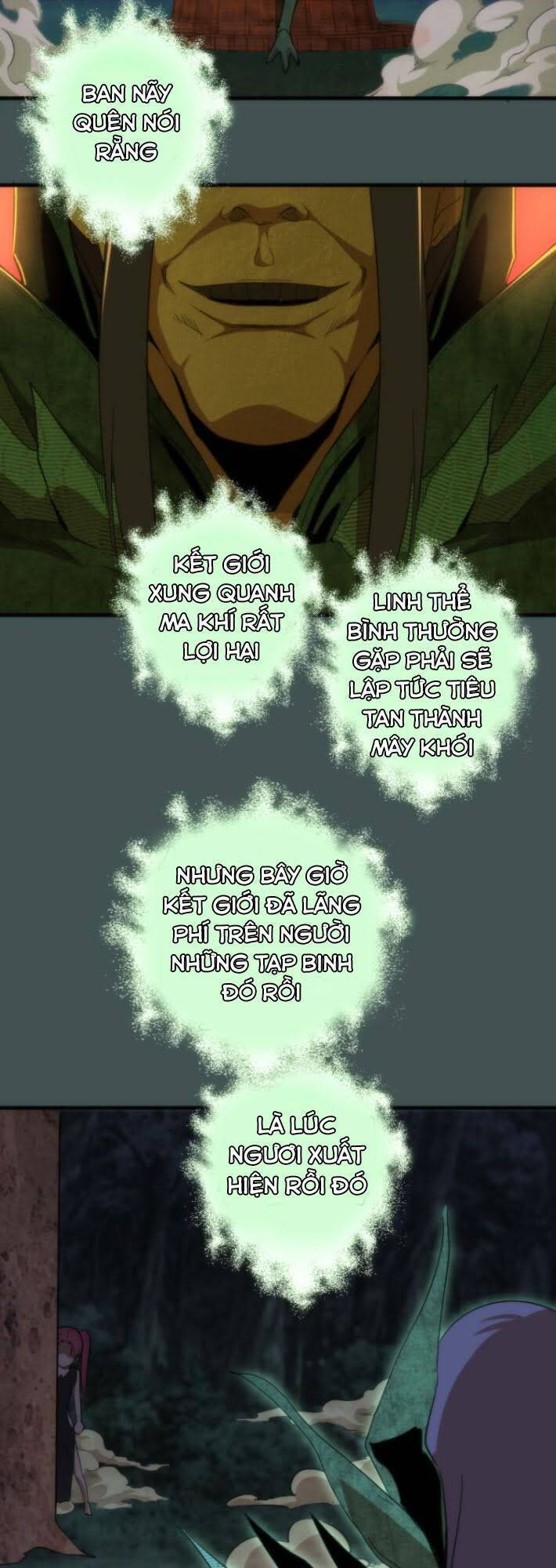 Cao Đẳng Linh Hồn Chap 103 - Next Chap 104