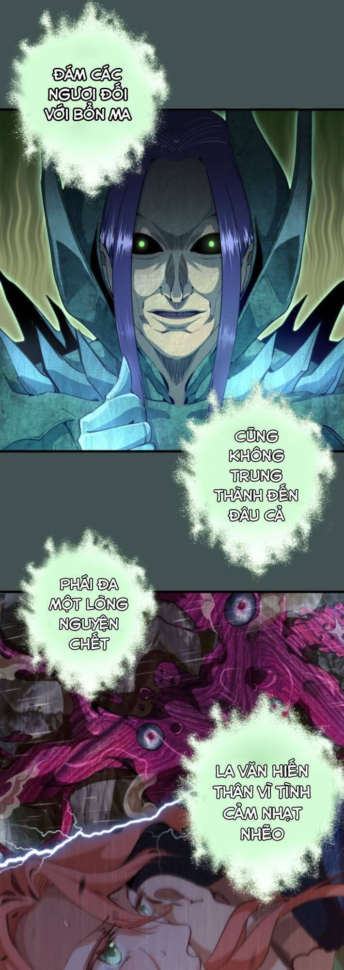 Cao Đẳng Linh Hồn Chap 103 - Next Chap 104