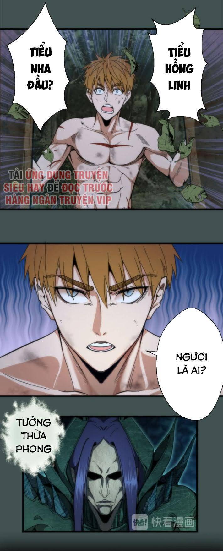 Cao Đẳng Linh Hồn Chap 103 - Next Chap 104