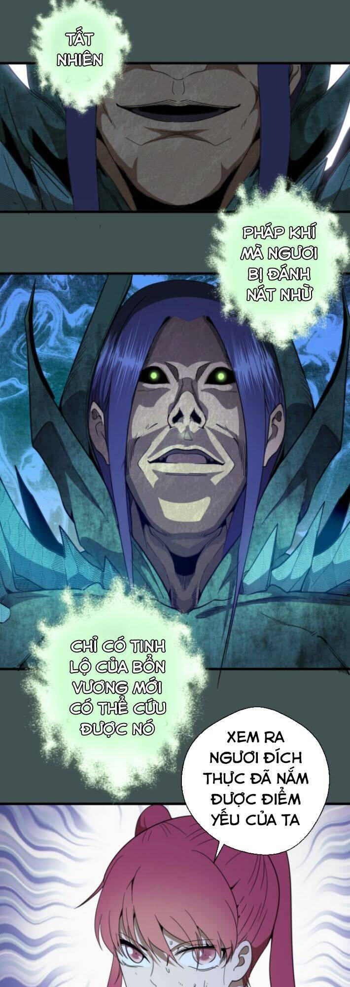 Cao Đẳng Linh Hồn Chap 1035 - Next Chap 1036