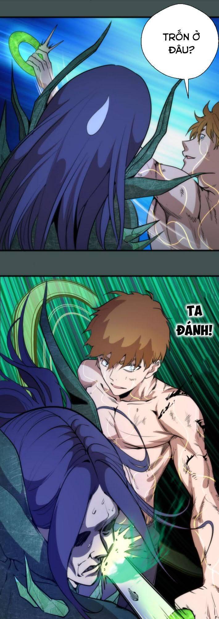 Cao Đẳng Linh Hồn Chap 1035 - Next Chap 1036