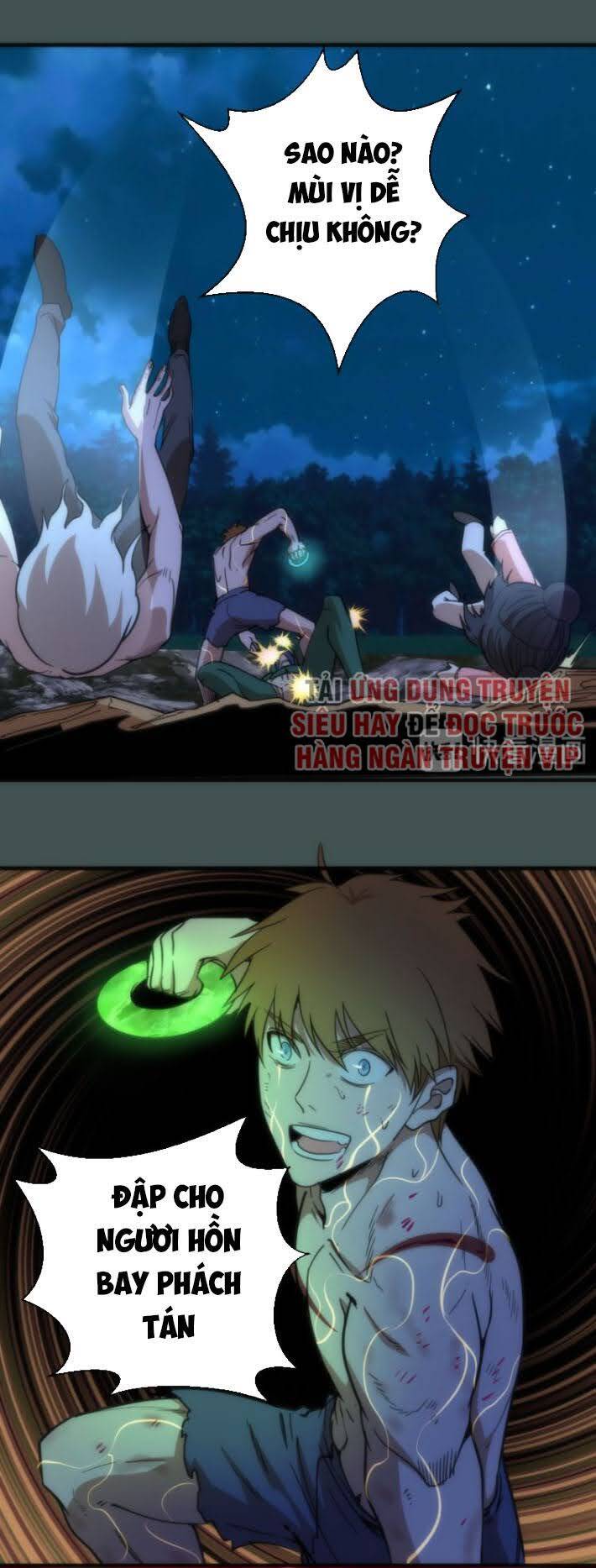 Cao Đẳng Linh Hồn Chap 1035 - Next Chap 1036