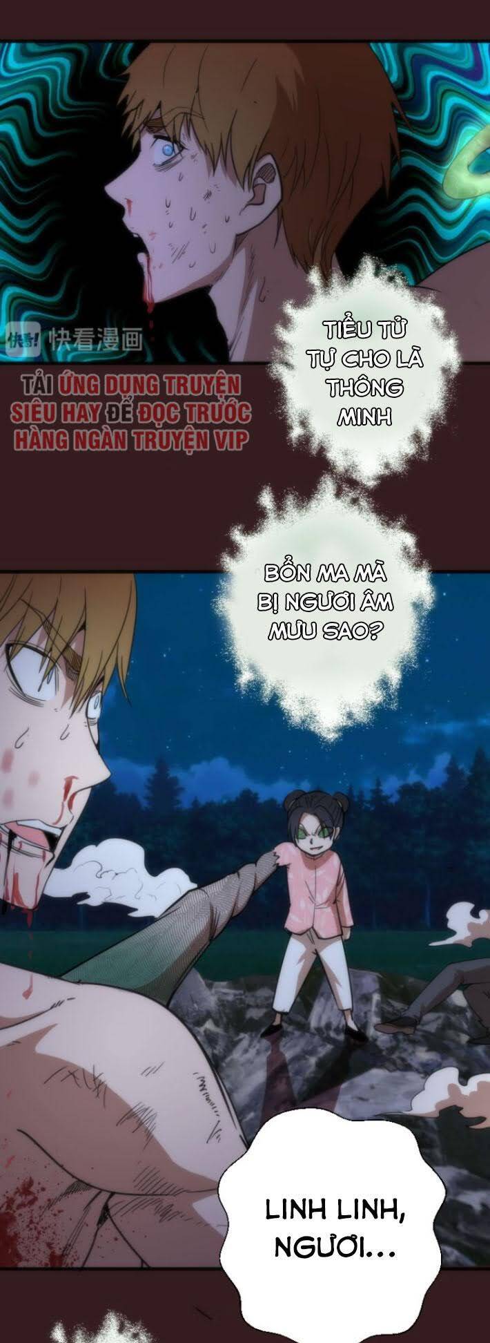 Cao Đẳng Linh Hồn Chap 1035 - Next Chap 1036