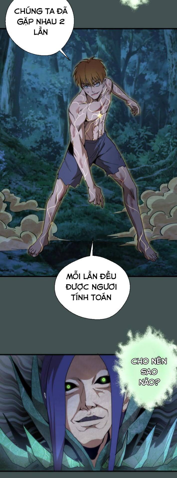 Cao Đẳng Linh Hồn Chap 1035 - Next Chap 1036