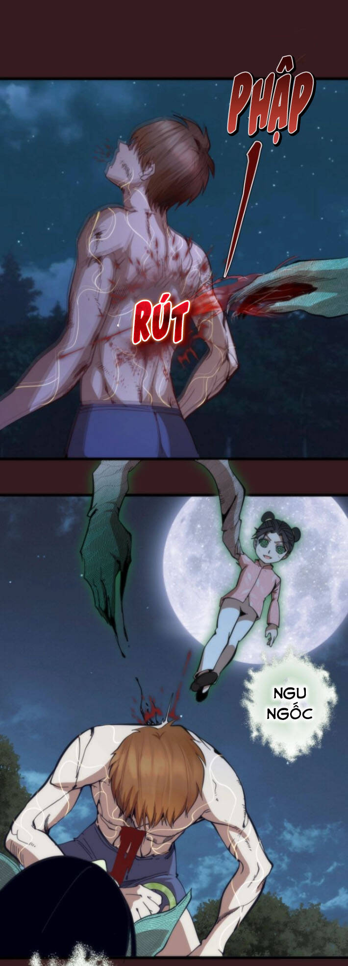 Cao Đẳng Linh Hồn Chap 104 - Next Chap 105