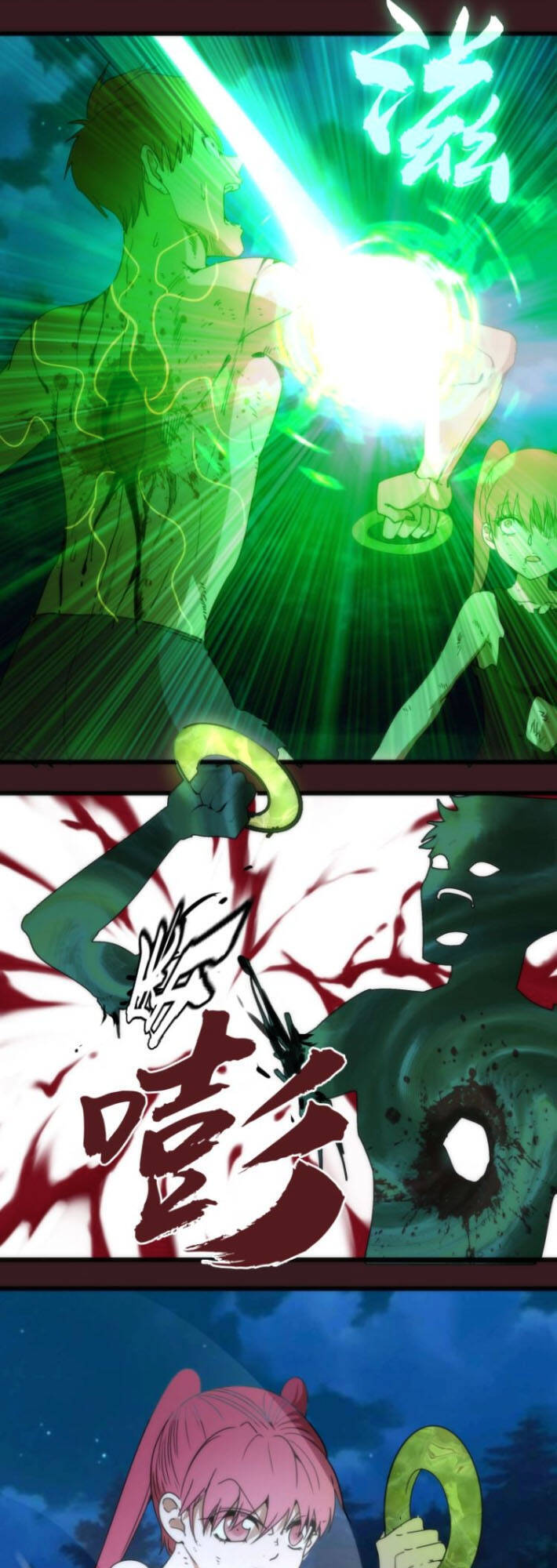 Cao Đẳng Linh Hồn Chap 104 - Next Chap 105