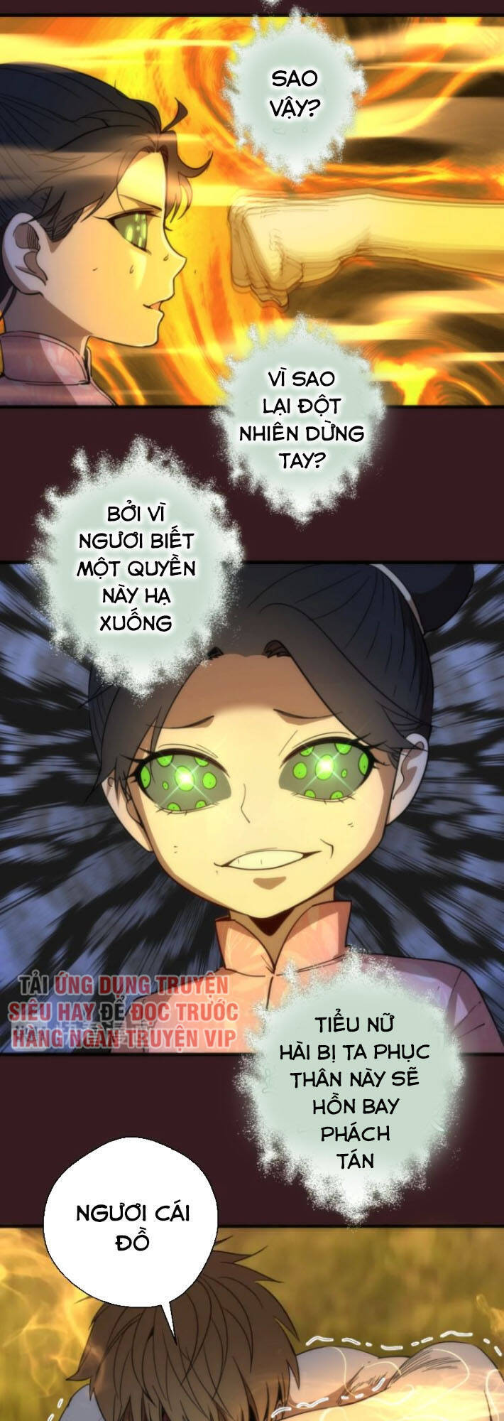 Cao Đẳng Linh Hồn Chap 104 - Next Chap 105