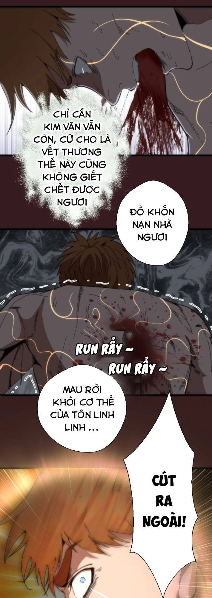 Cao Đẳng Linh Hồn Chap 104 - Next Chap 105
