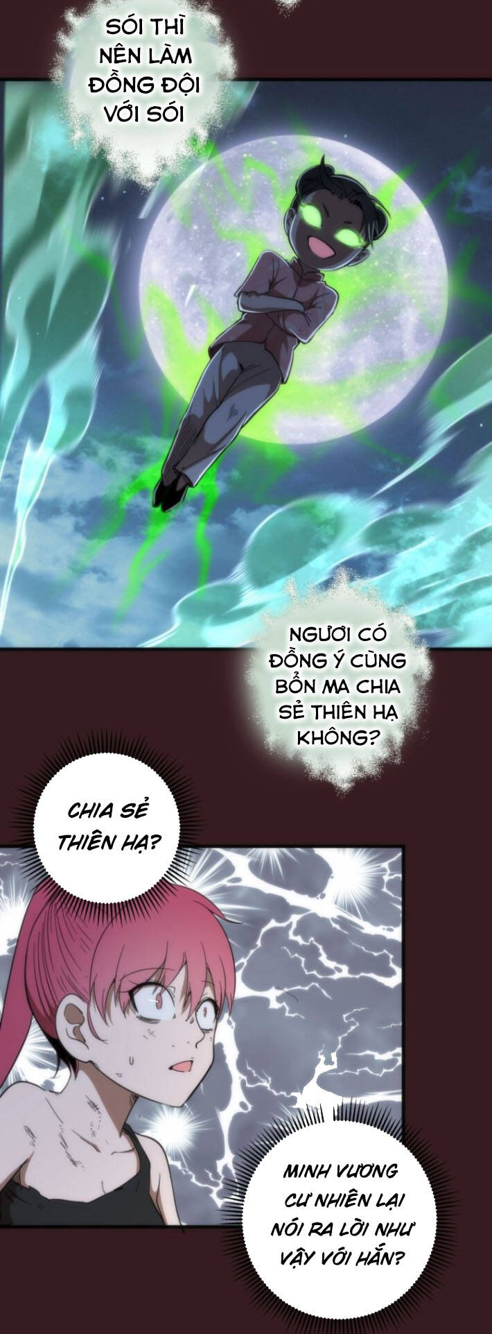 Cao Đẳng Linh Hồn Chap 104 - Next Chap 105