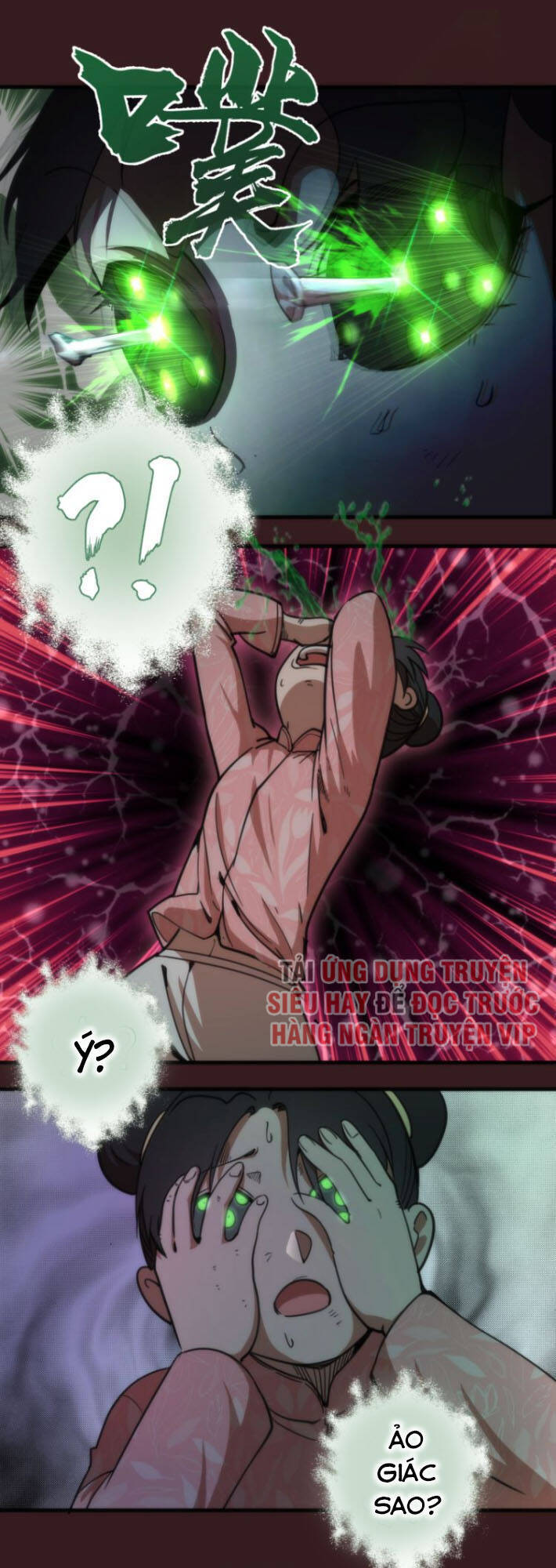 Cao Đẳng Linh Hồn Chap 104 - Next Chap 105