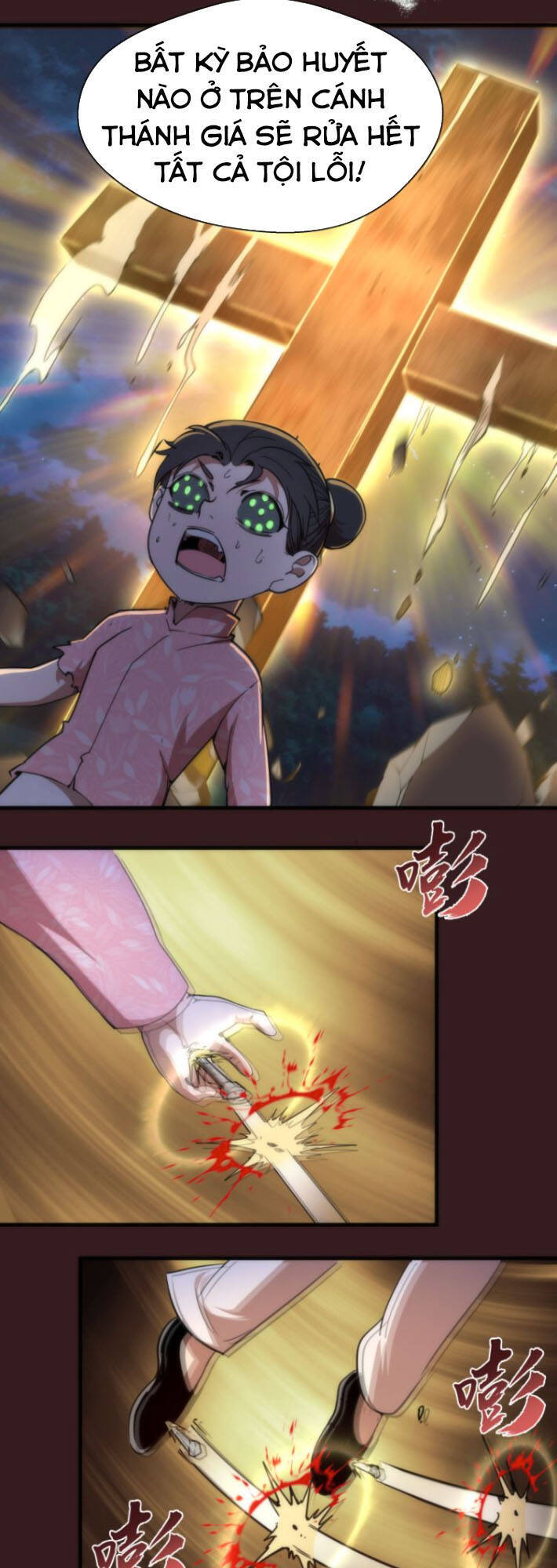 Cao Đẳng Linh Hồn Chap 1045 - Next Chap 1046