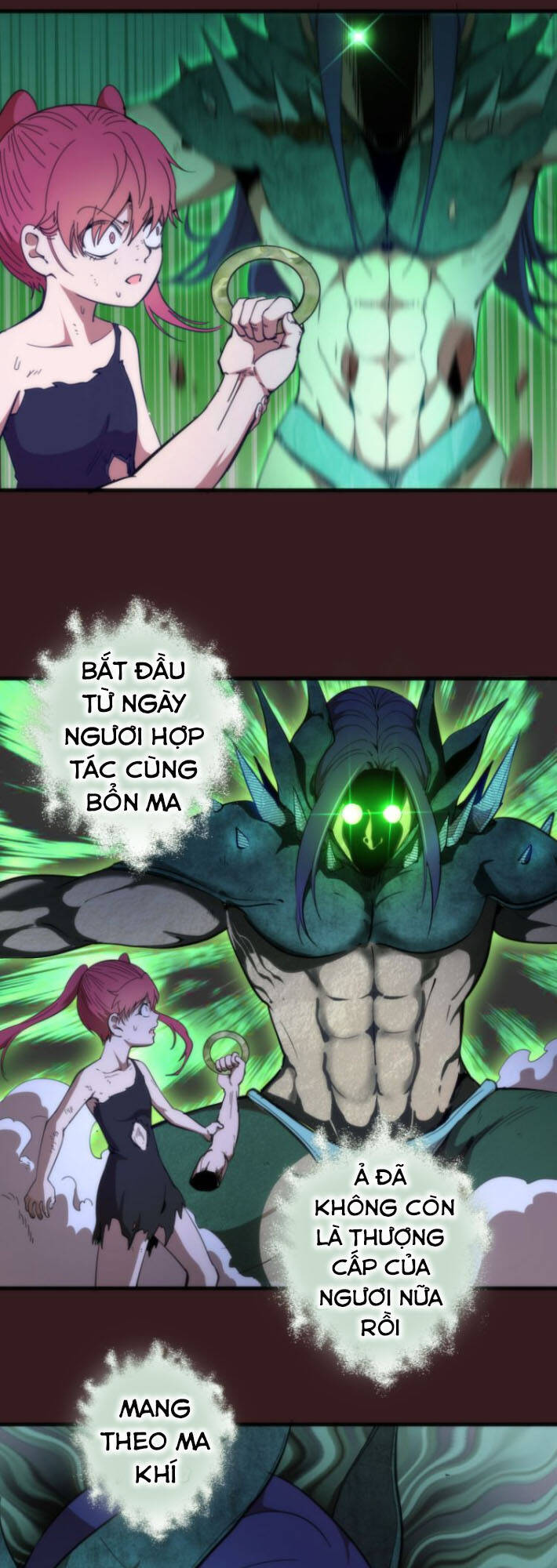 Cao Đẳng Linh Hồn Chap 1045 - Next Chap 1046