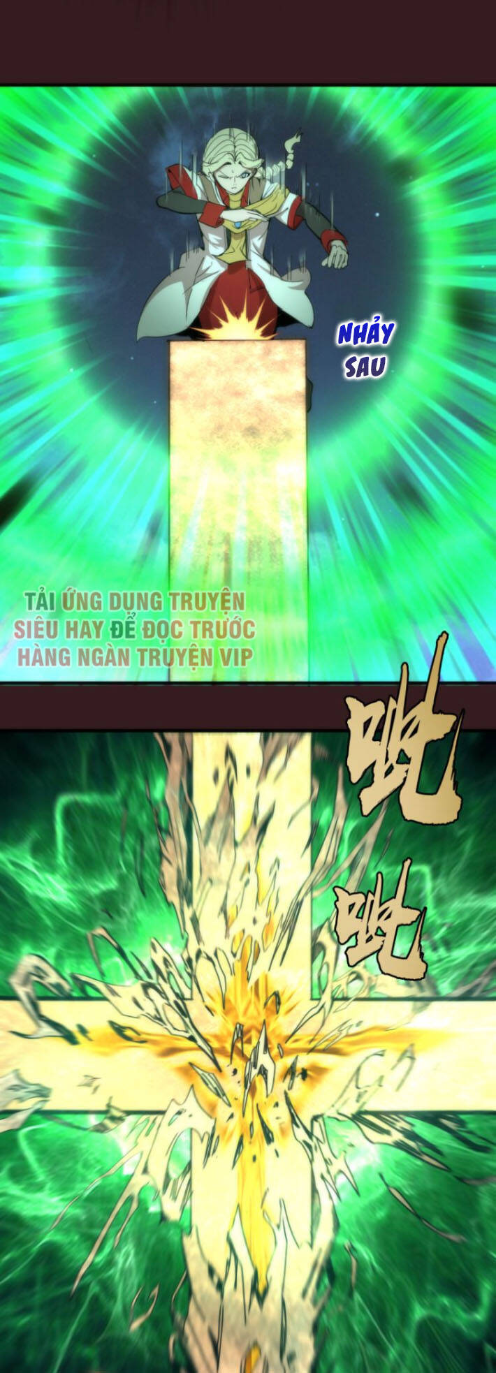 Cao Đẳng Linh Hồn Chap 1045 - Next Chap 1046