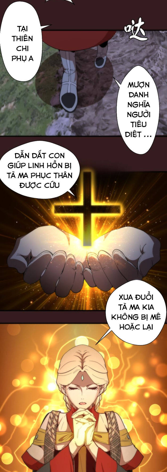Cao Đẳng Linh Hồn Chap 1045 - Next Chap 1046