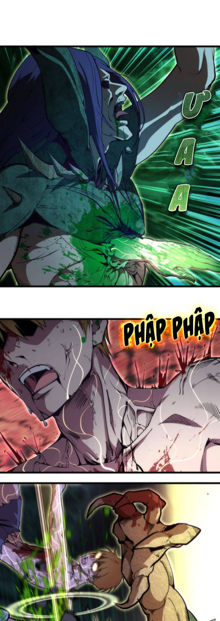 Cao Đẳng Linh Hồn Chap 105 - Next Chap 106
