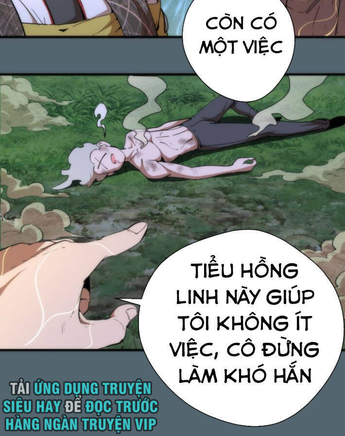 Cao Đẳng Linh Hồn Chap 105 - Next Chap 106