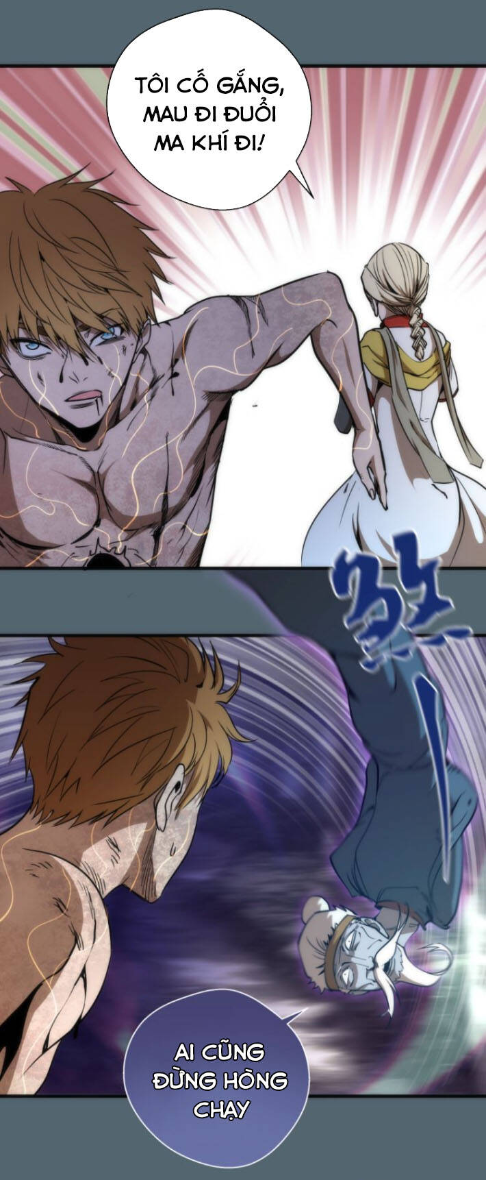 Cao Đẳng Linh Hồn Chap 105 - Next Chap 106