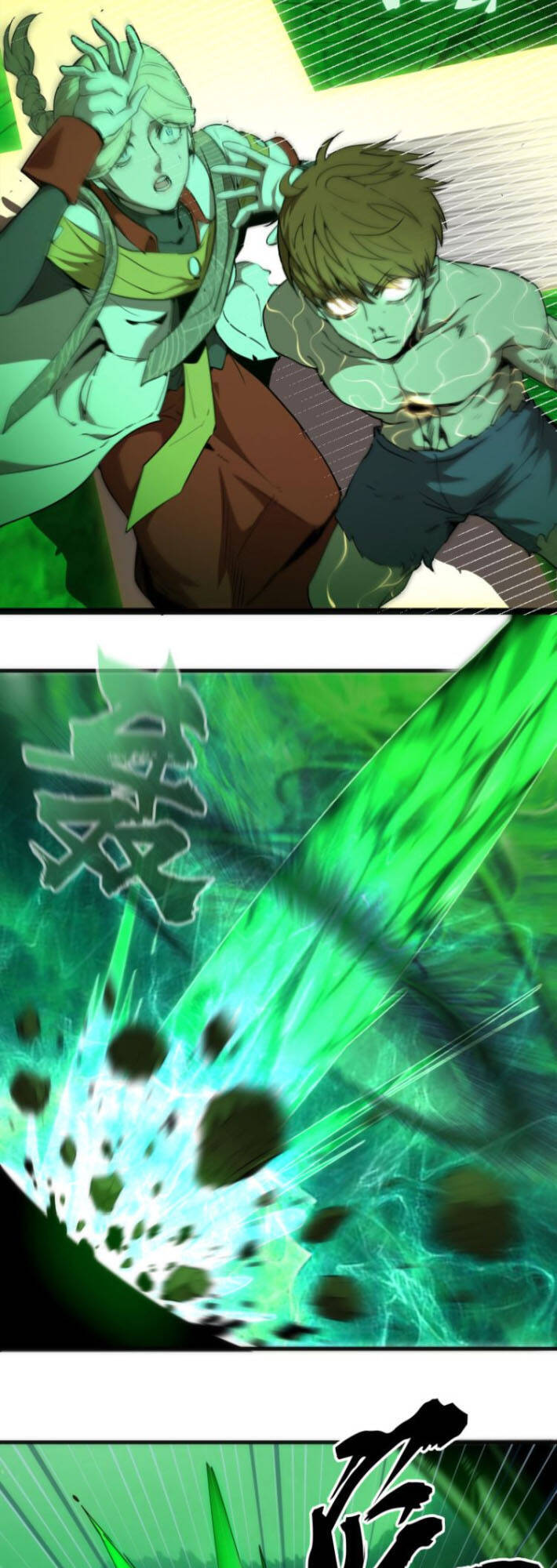 Cao Đẳng Linh Hồn Chap 105 - Next Chap 106