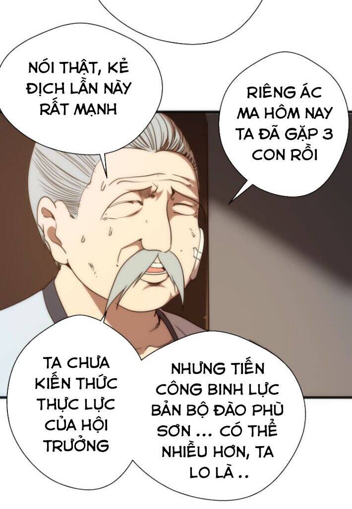 Cao Đẳng Linh Hồn Chap 1055 - Next Chap 1056
