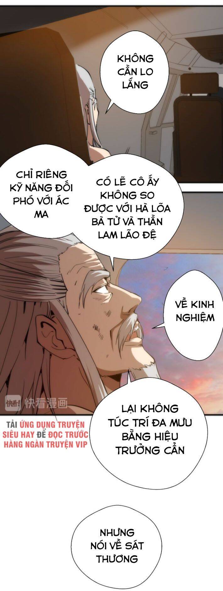 Cao Đẳng Linh Hồn Chap 1055 - Next Chap 1056